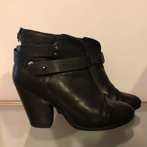 Rag & Bone Harrow Bootie 37